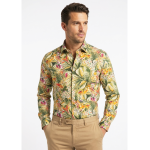 Camicia slim fit