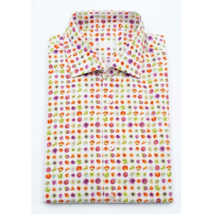 Camicia slim fit