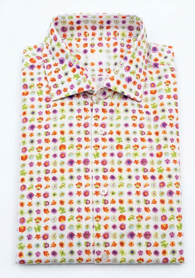 Camicia Slim Fit Ingram