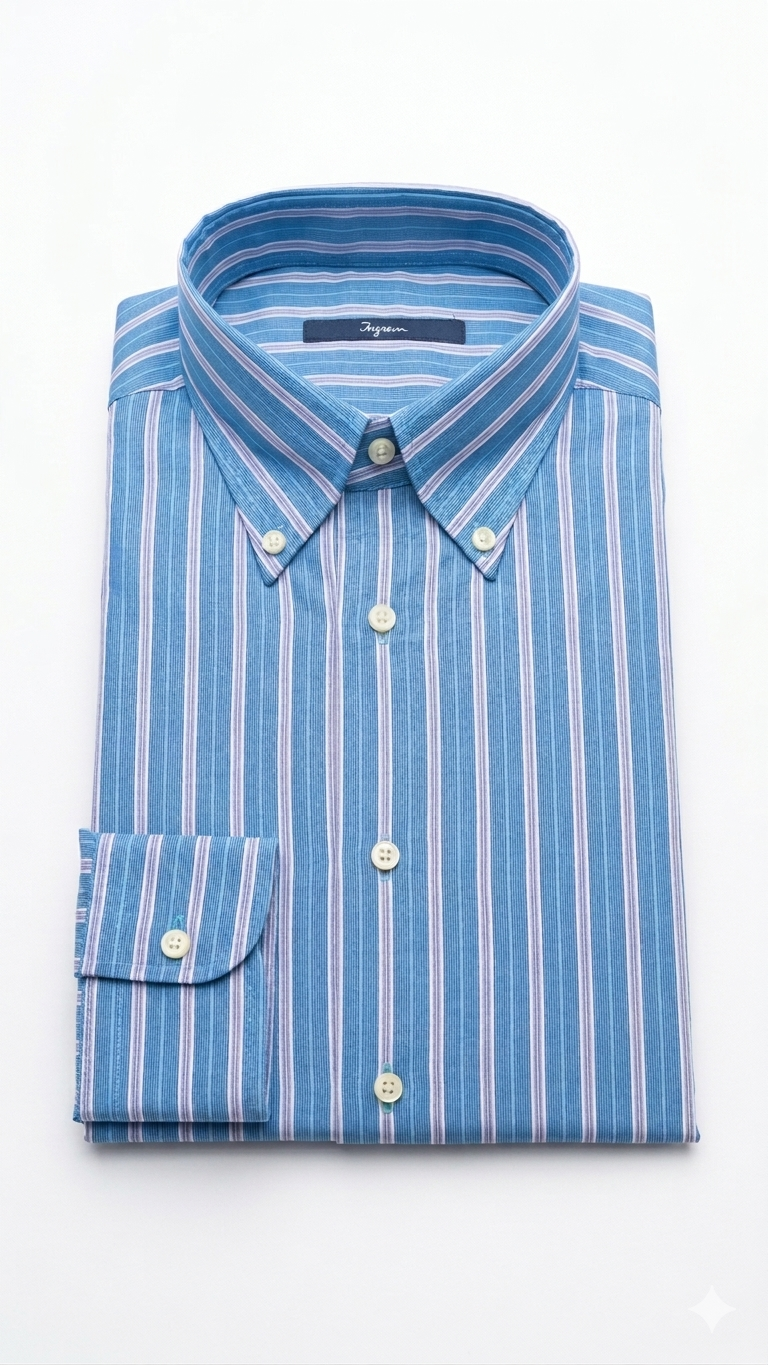 Camicia Regular Fit Ingram