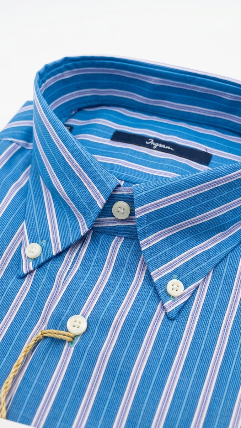 Camicia Regular Fit Ingram