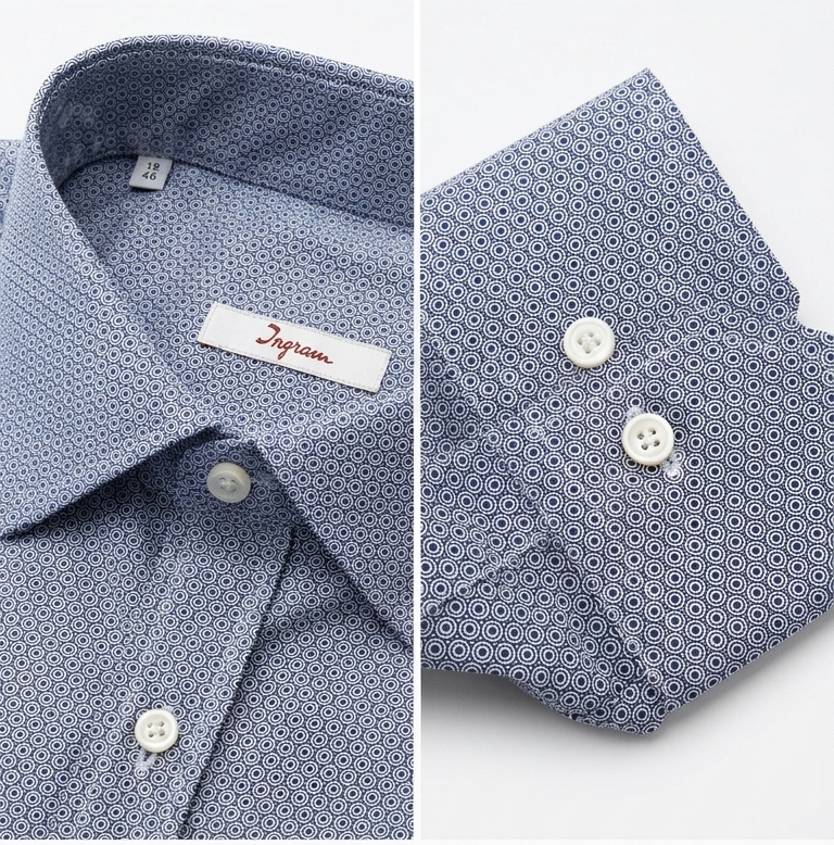 Camicia Ingram Classic Fit