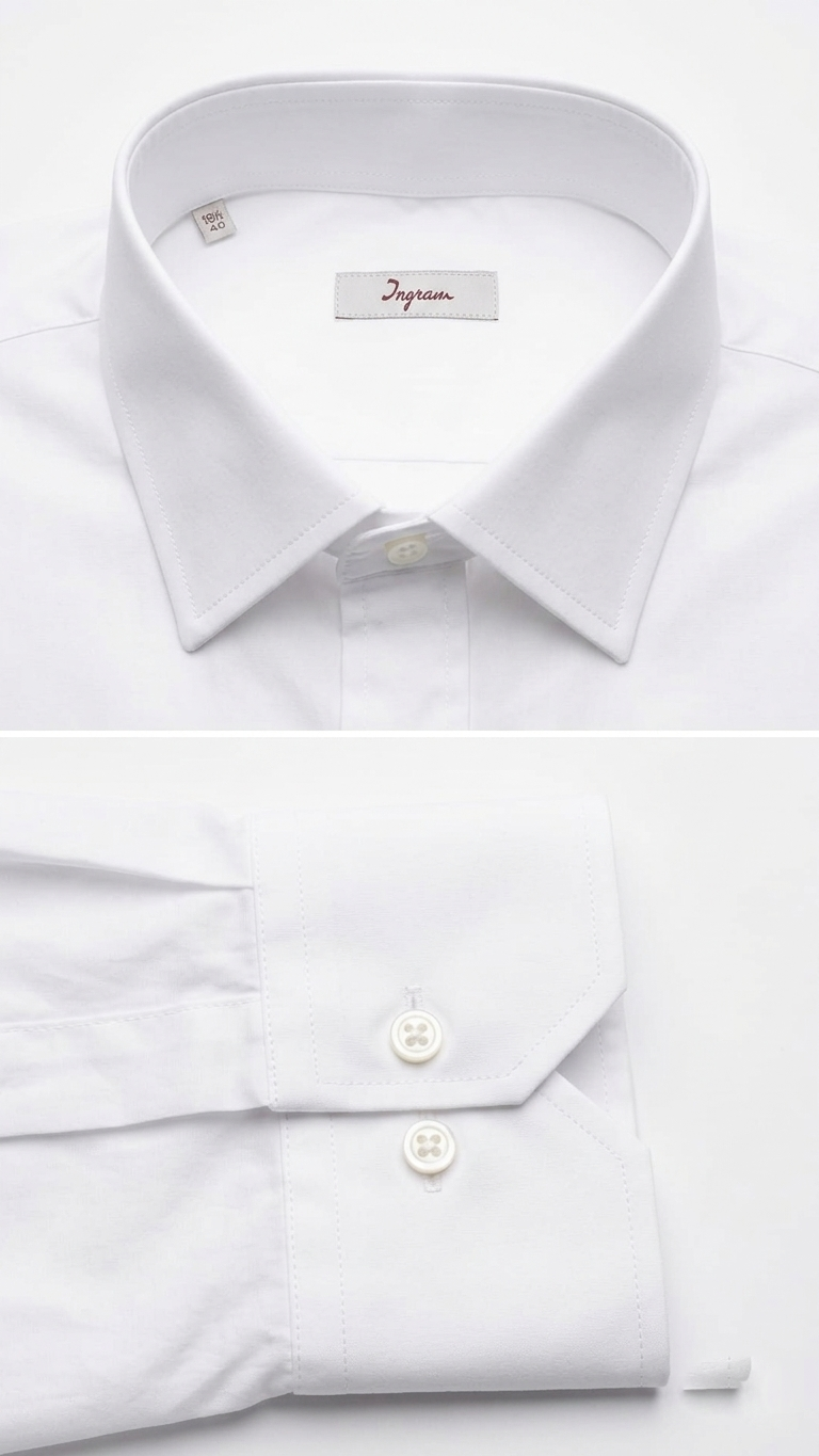 Camicia Ingram Classic Fit