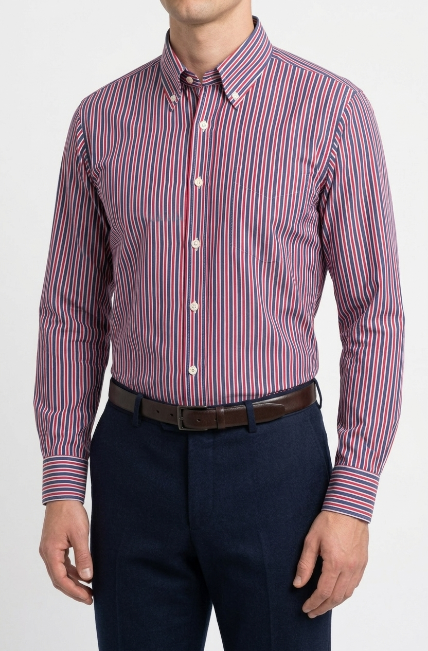 Camicia Ingram Classic Fit