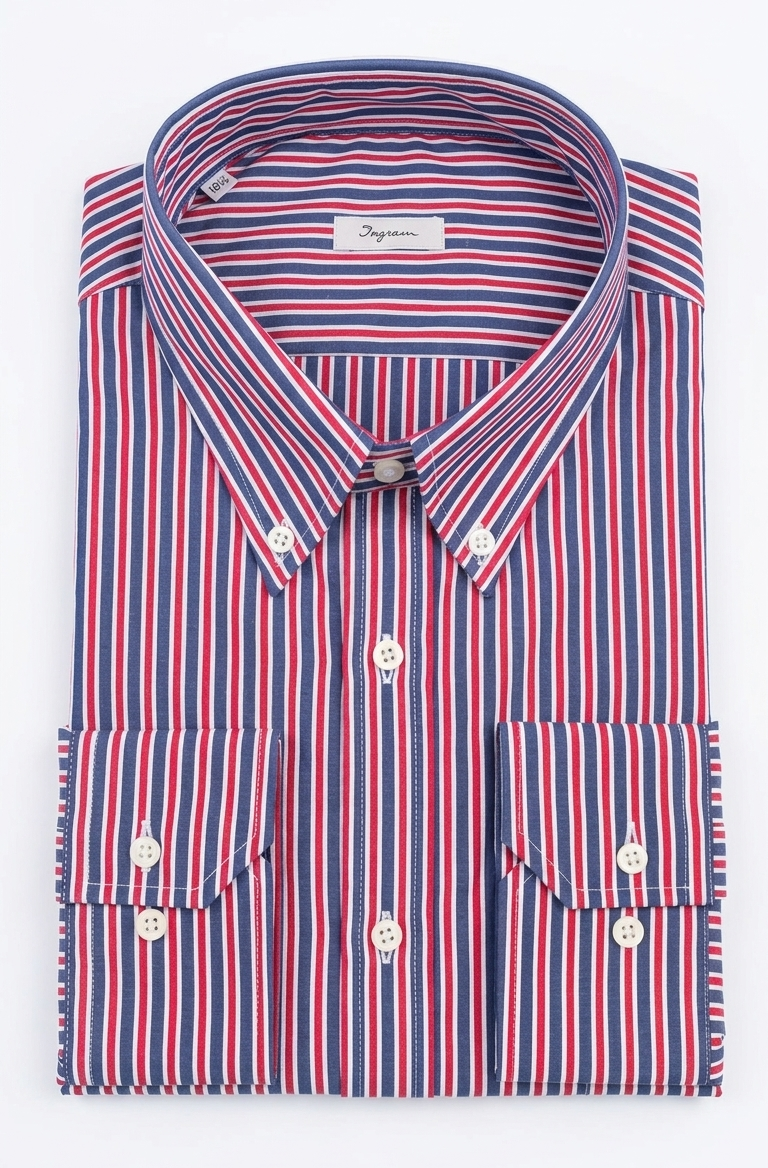 Camicia Ingram Classic Fit
