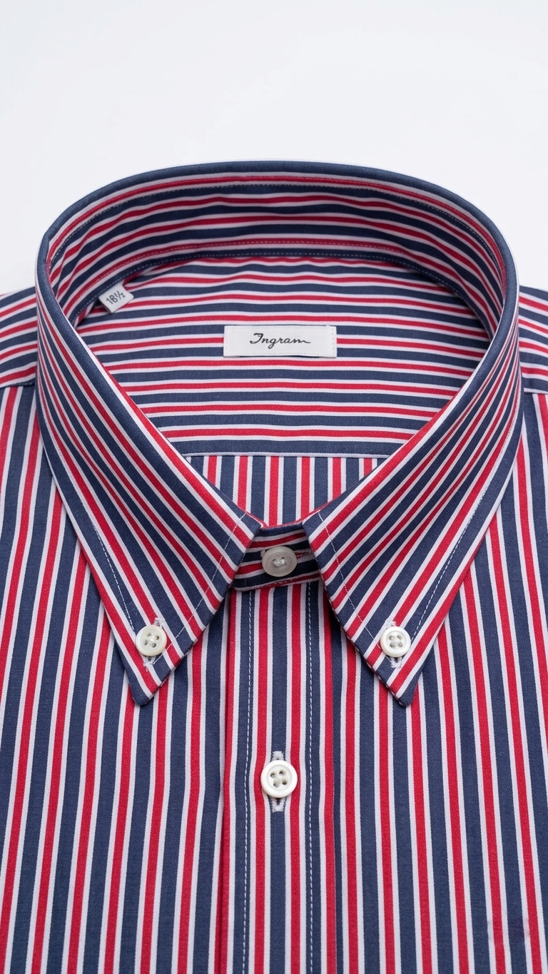 Camicia Ingram Classic Fit