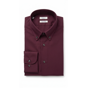 Camicia  classic fit no stiro