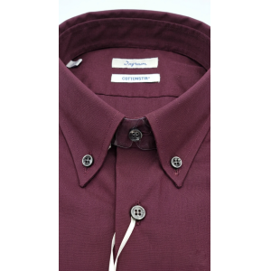 Camicia  classic fit no stiro