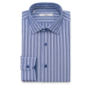 Camicia slim fit  righe