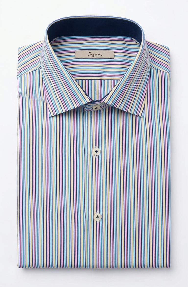Camicia Slim Fit Ingram