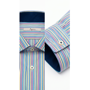 Camicia slim fit