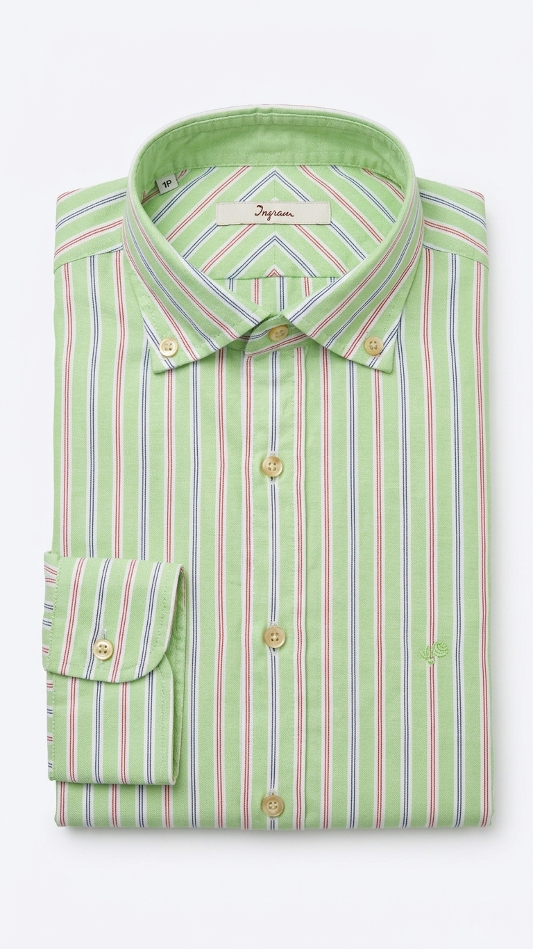 Camicia Ingram righe