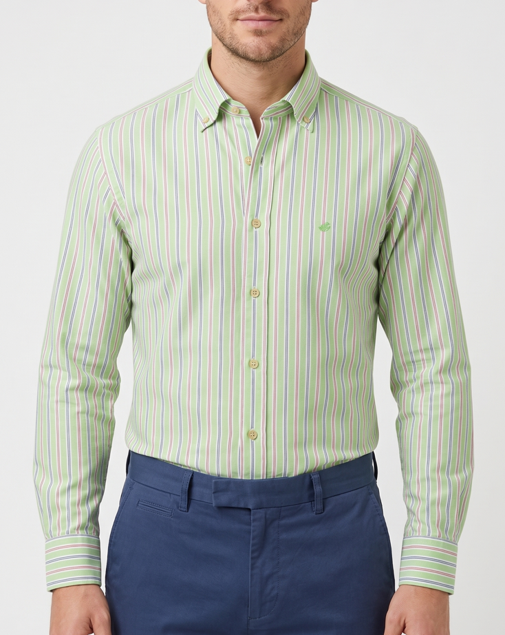 Camicia Ingram righe