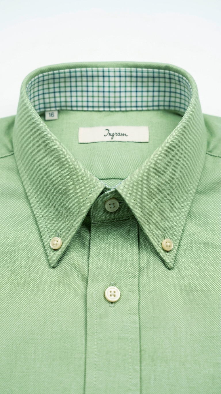 Camicia Slim Fit Ingram