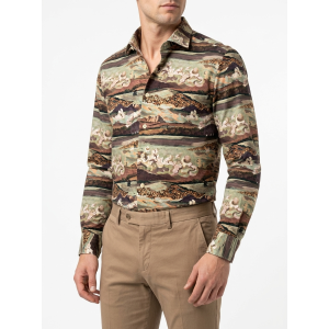 Camicia slim fit