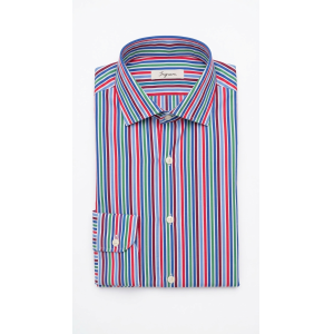 Camicia slim fit  righe