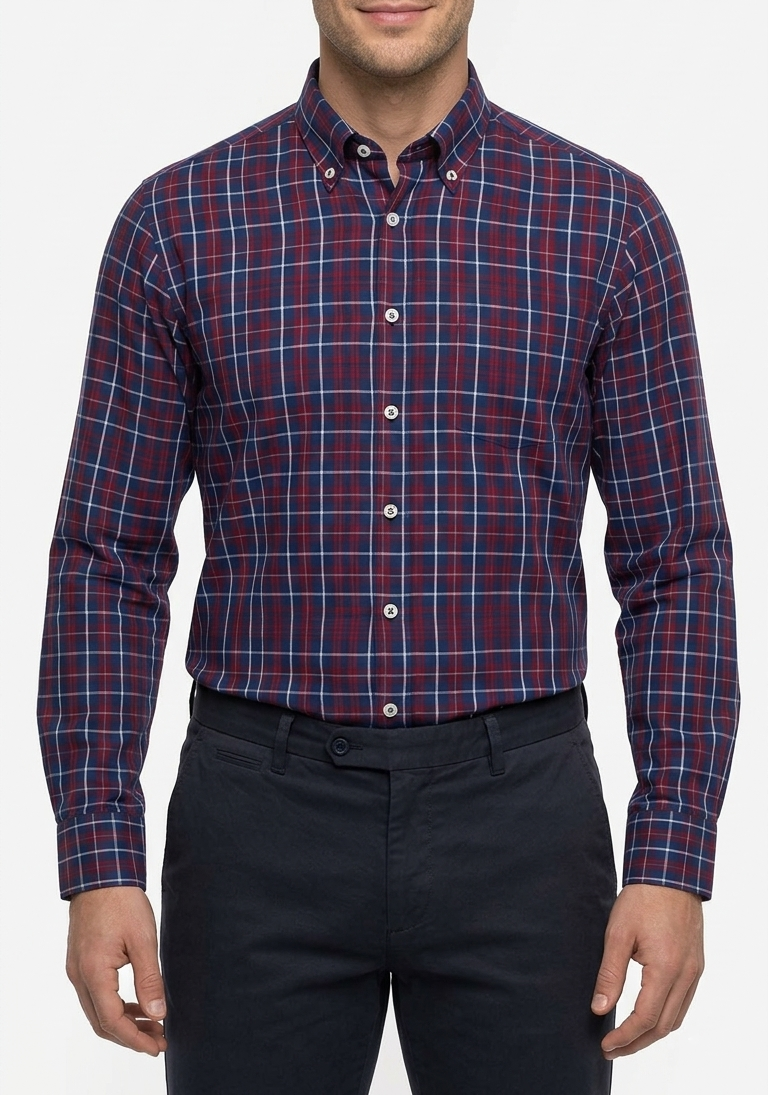 Camicia Regular Fit Ingram