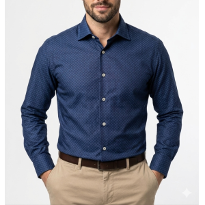 Camicia regular fit