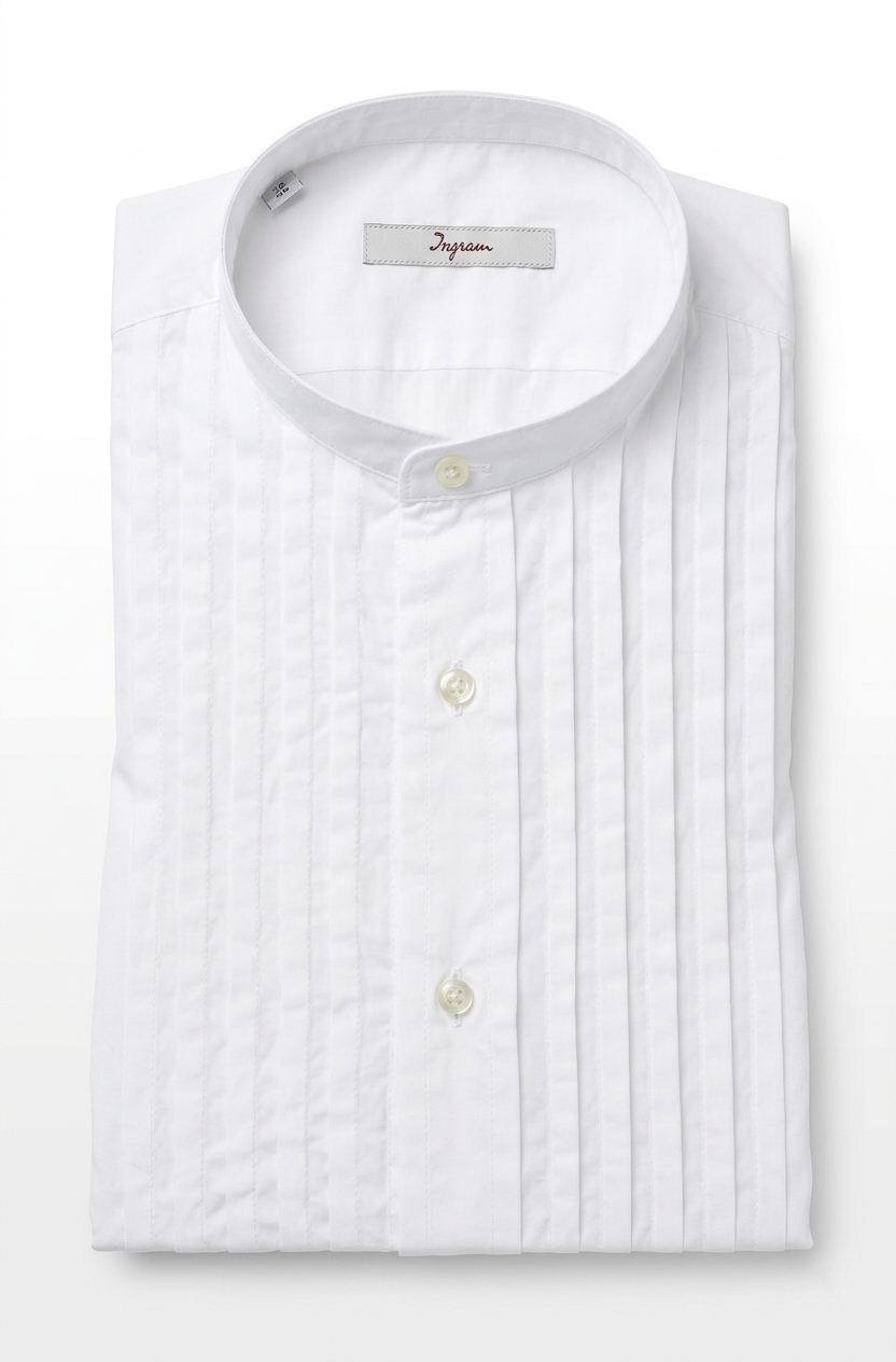 camicia-collo-coreana-02 Camicia collo coreana uomo Ingram