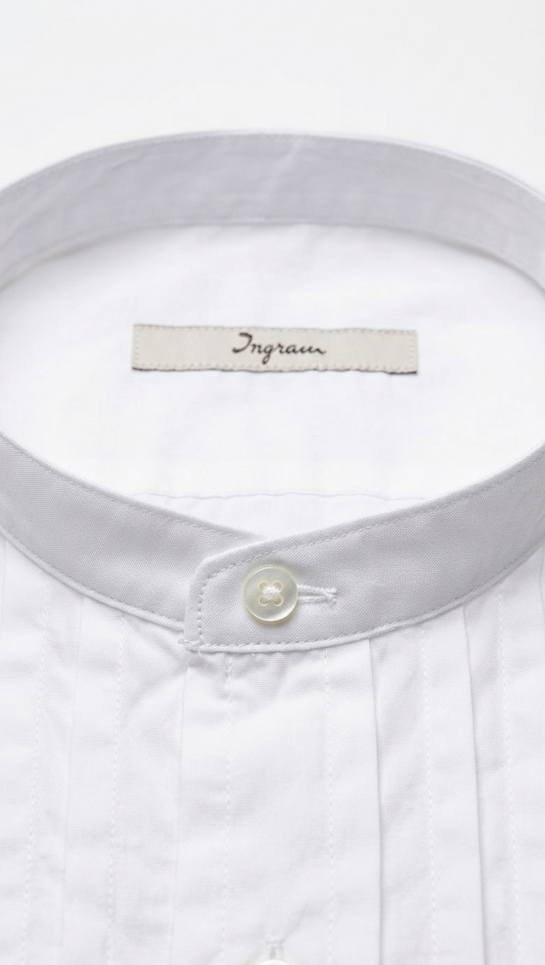 camicia-collo-coreana-03 Camicia collo coreana uomo Ingram