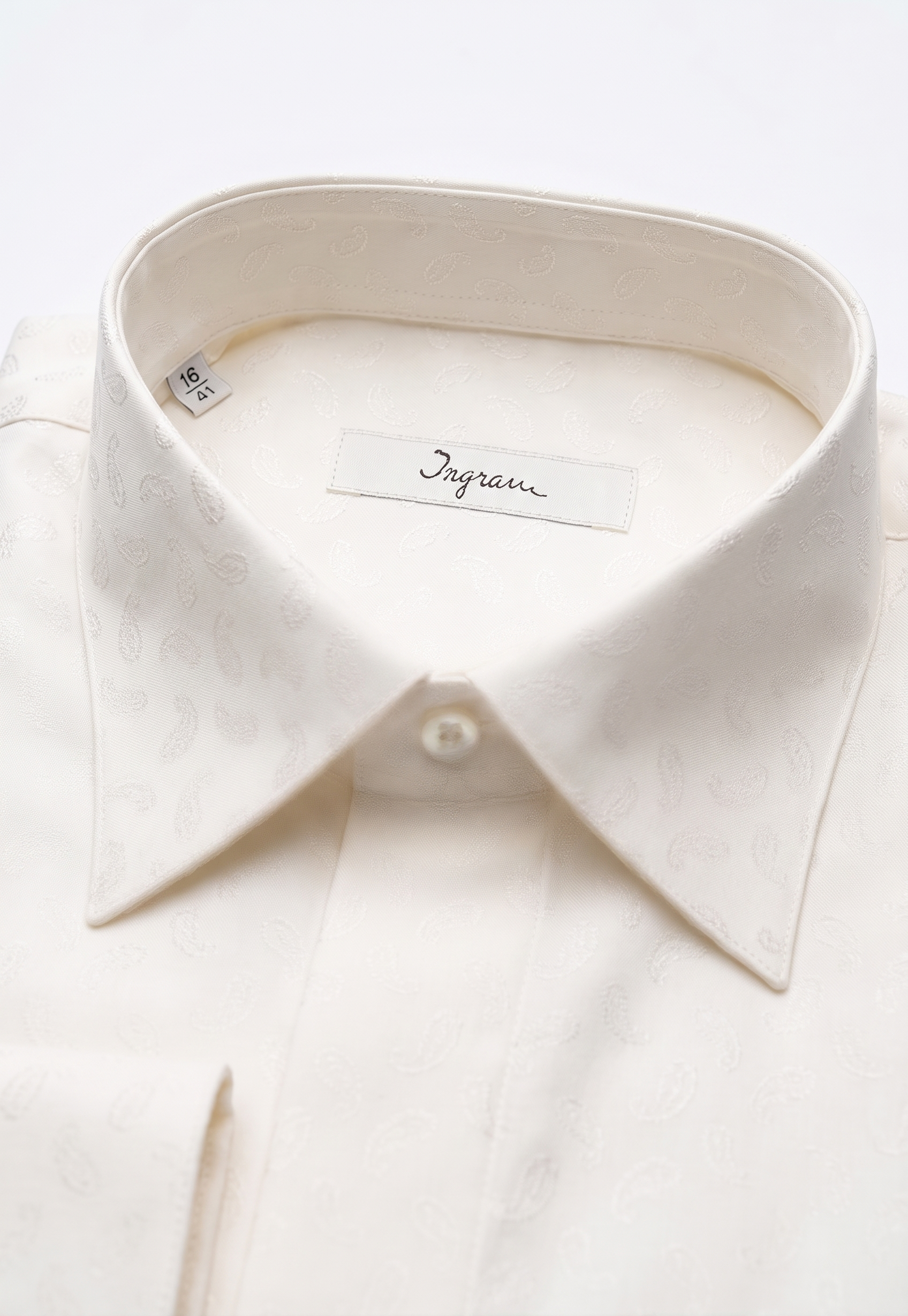 CAMICIA-CERIMONIA-03 Camicia da cerimonia avorio Ingram