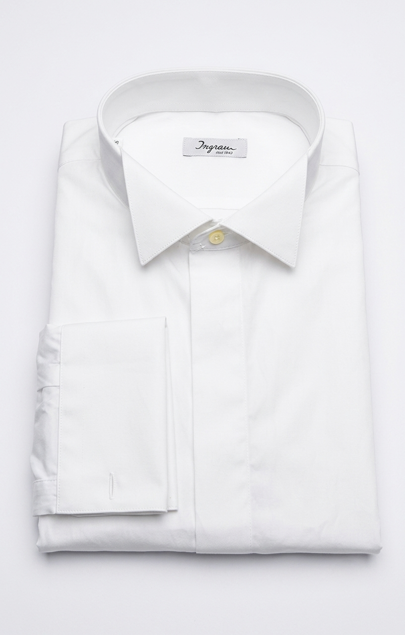 camicia-cerimonia-01 Camicia da cerimonia Ingram uomo