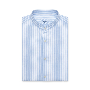 Camicia regular fit  collo coreana