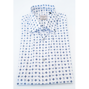 camicia slim fit