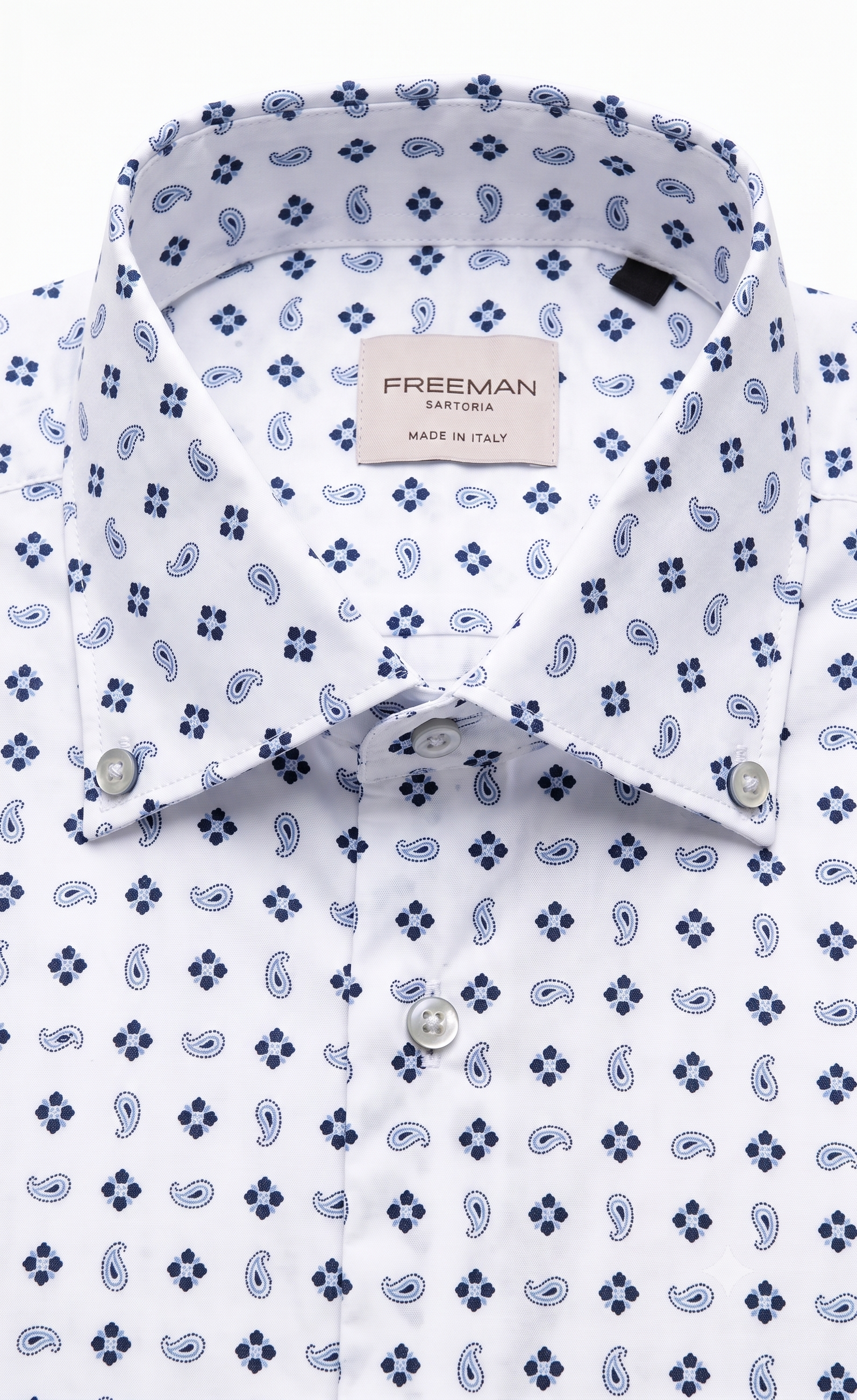 camicia-slim-02 ufeffCamicia Slim Fit Free Man