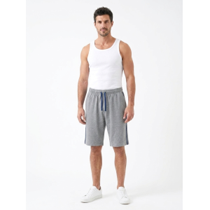Bermuda in cotone campagnolo uomo