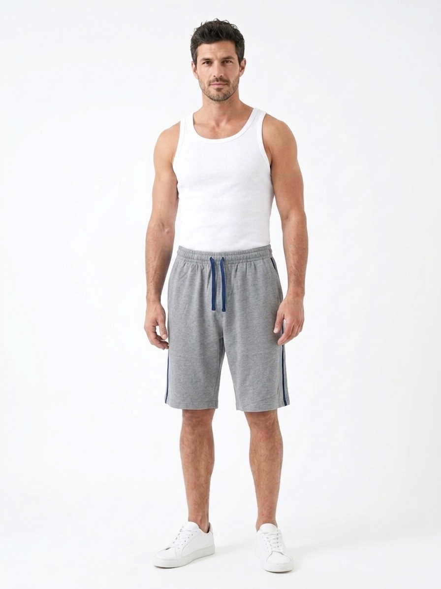 Bermuda in cotone Campagnolo uomo
