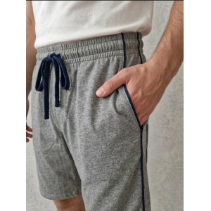 Bermuda in cotone campagnolo uomo