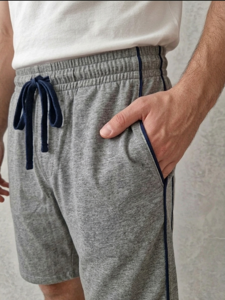 Bermuda in cotone Campagnolo uomo