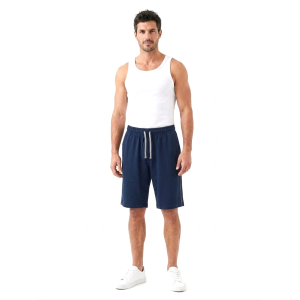 Bermuda in cotone campagnolo uomo
