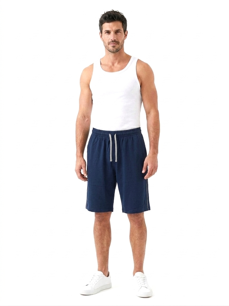 Bermuda in cotone Campagnolo uomo