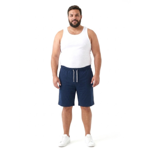 Bermuda in cotone campagnolo taglie forti