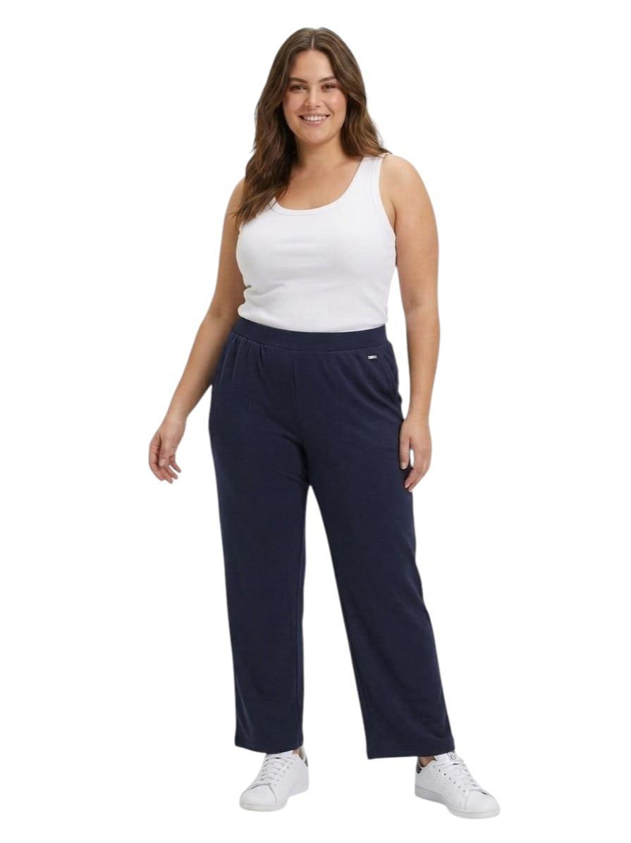 Pantalone tuta donna taglie forti