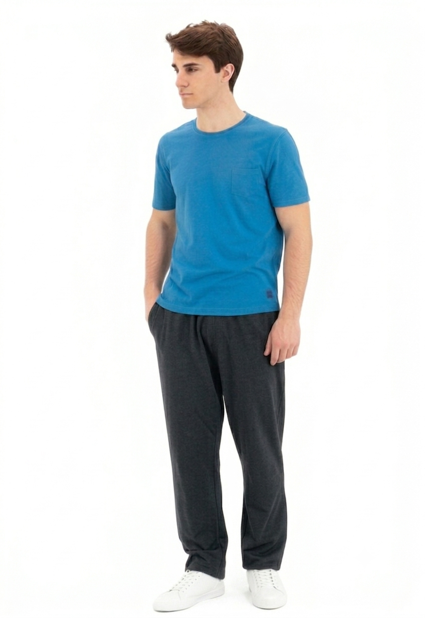 Pantalone tuta jersey Campagnolo uomo