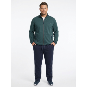 Tuta cotone jersey taglie forti uomo