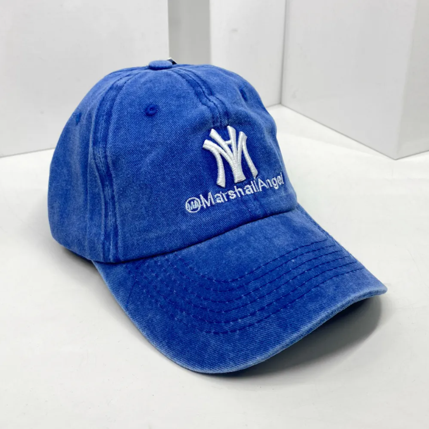 marshall angel berretto baseball cotone lavata ma - foto 1 marshall angel berretto baseball cotone lavata ma - foto 1