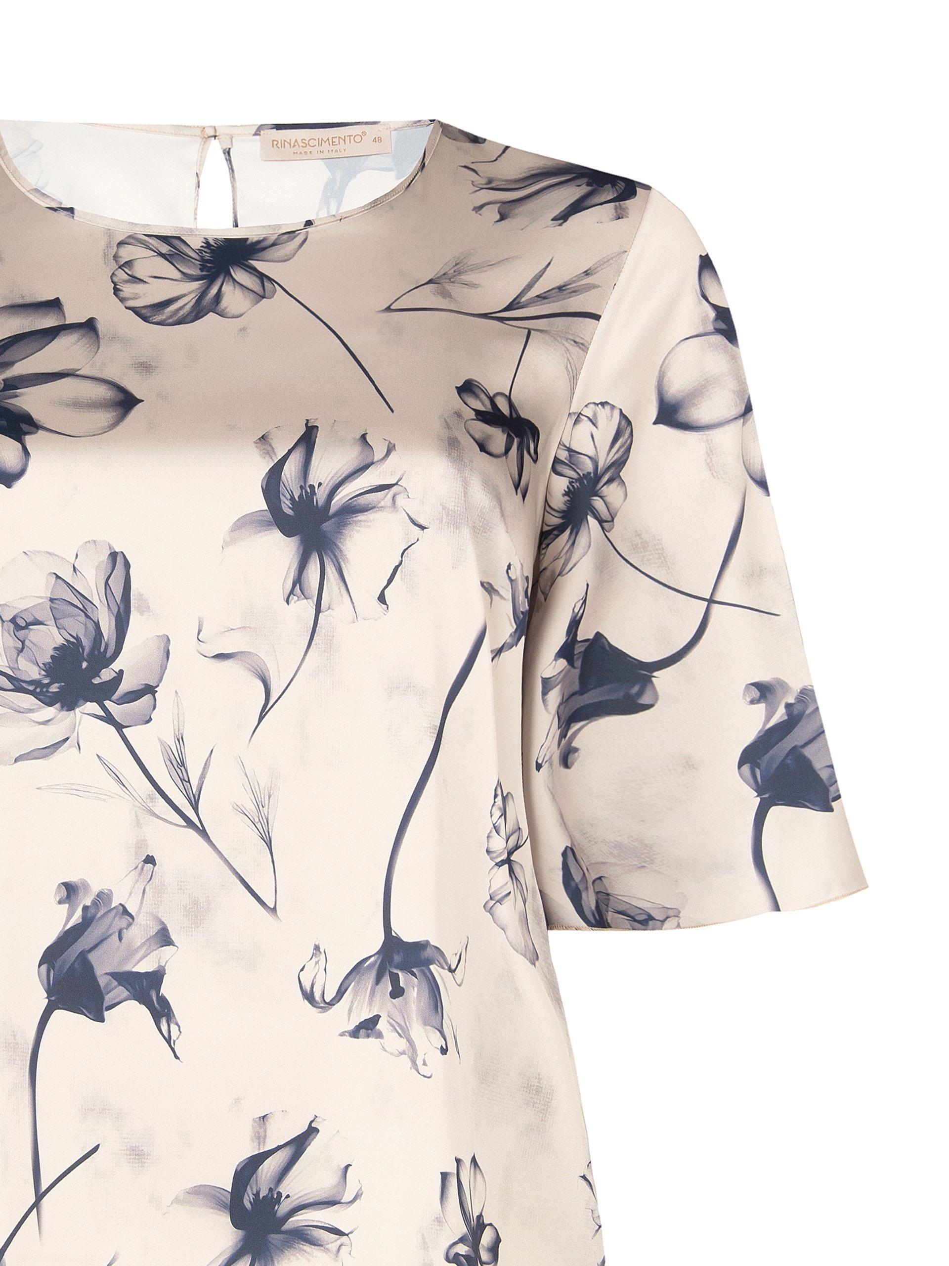 blusa-donna-03 Blusa curvy in raso Rinascimento