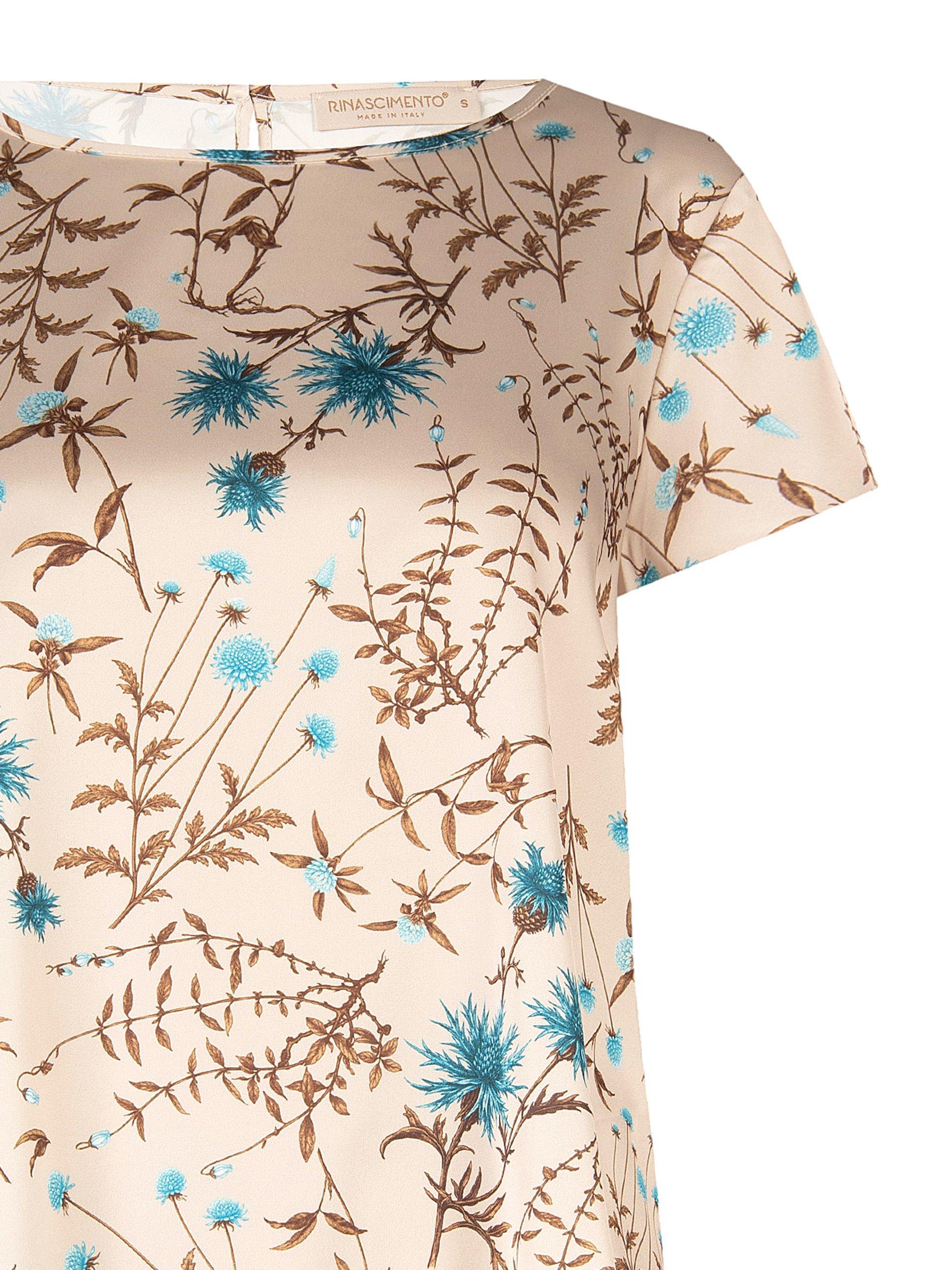 blusa-raso-rinascimento-03 Blusa in raso floreale Rinascimento