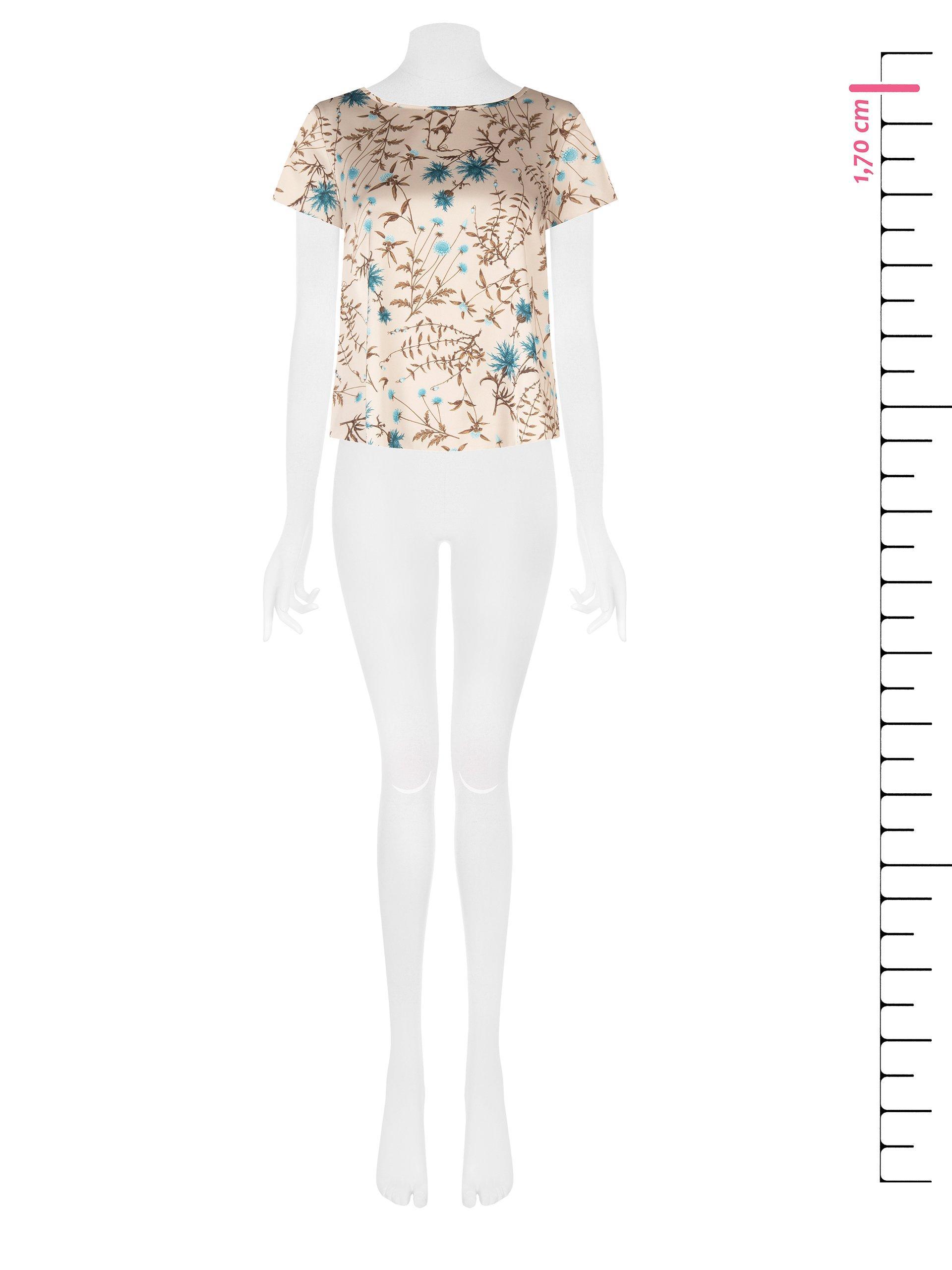 blusa-raso-rinascimento-04 Blusa in raso floreale Rinascimento