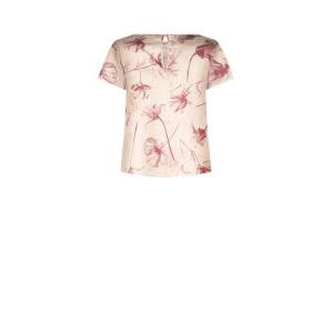 blusa in raso  donna