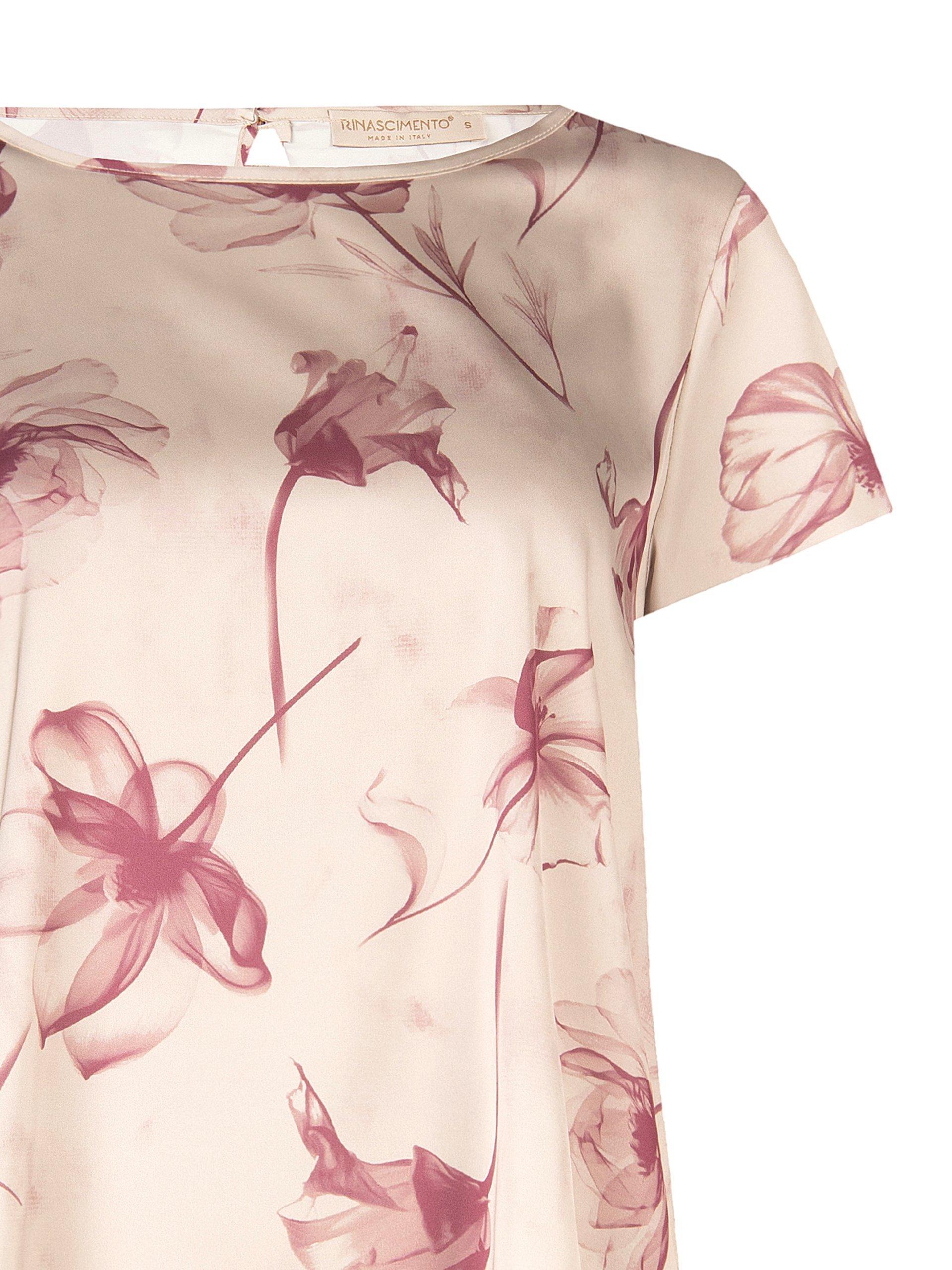 blusa-donna-03 ufeffBlusa in Raso Rinascimento donna