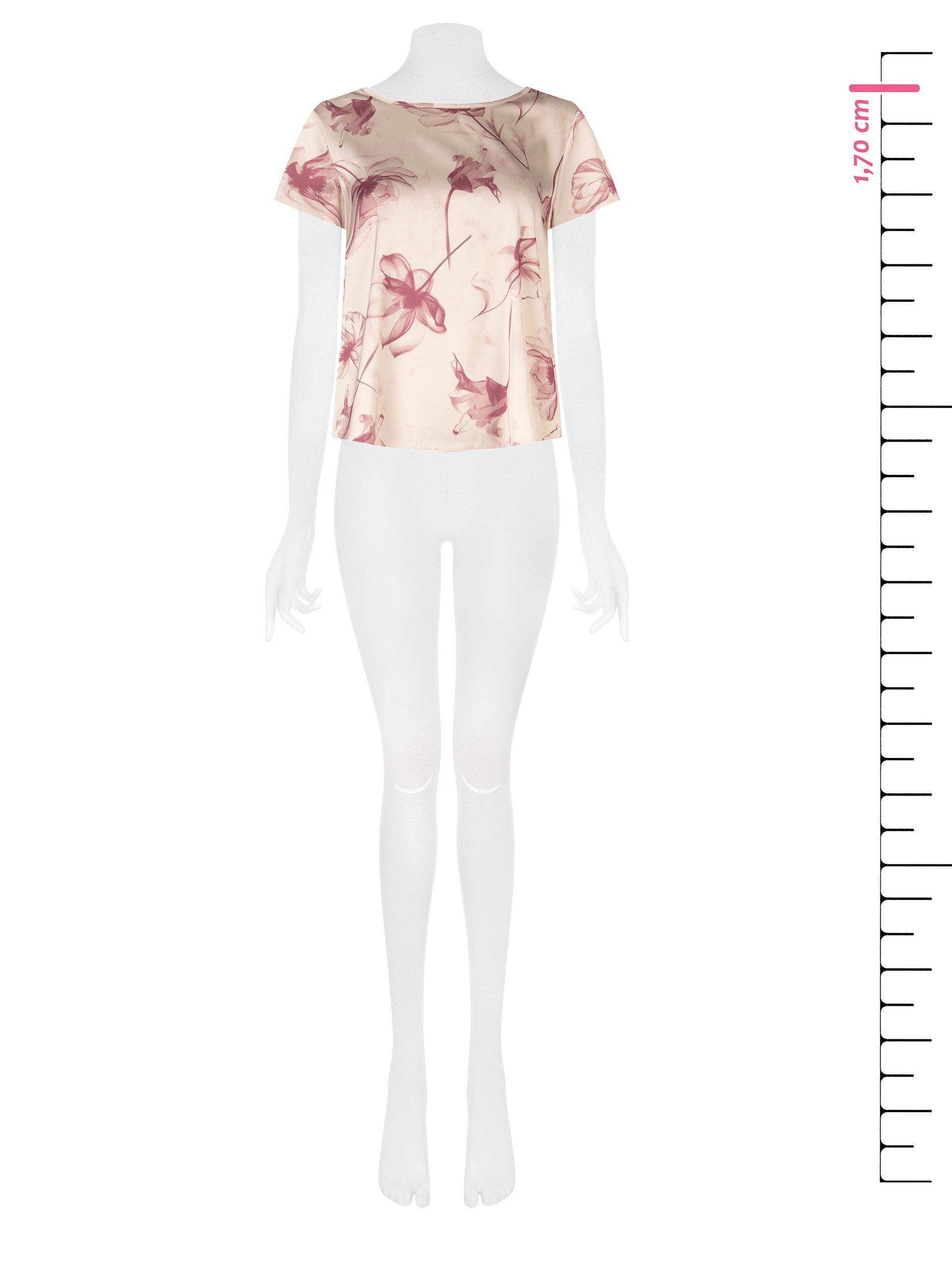 blusa-donna-04 ufeffBlusa in Raso Rinascimento donna