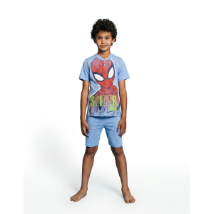Pigiama estivo da bambino spiderman