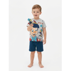 Pigiama estivo da bambino pinocchio disney