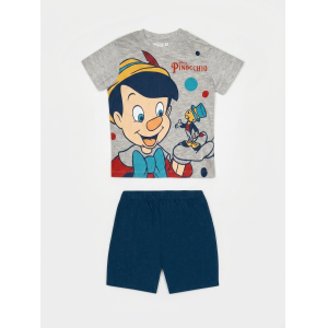 Pigiama estivo da bambino pinocchio disney