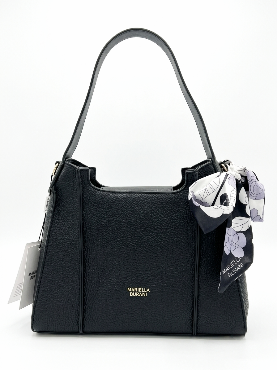 Borsa a spalla con tracolla Mariella Burani